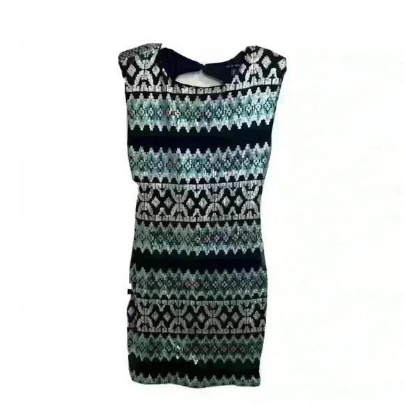 Sequence Dress Size M - Picture 1 of 3